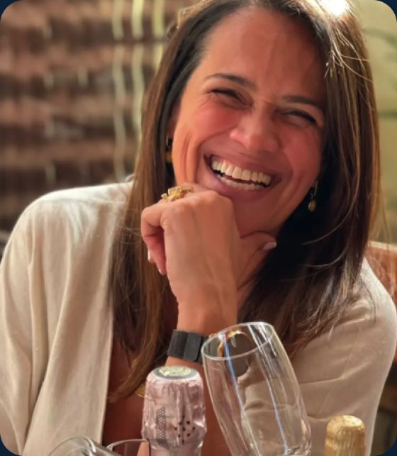 Foto de Cristiane dos Santos